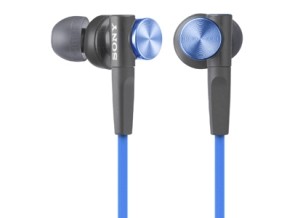 ［SONY］MDR-XB50 L ブルー