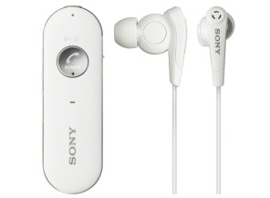 ［SONY］MDR-EX31BN W ホワイト