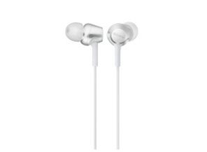 ［SONY］イヤホン MDR-EX255 WQ ホワイト