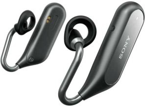 ［SONY］XEA20JP B ブラック