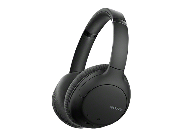 ［SONY］WH-CH710N ワイヤレスノイズキャンセリングステレオヘッドセット ブラック