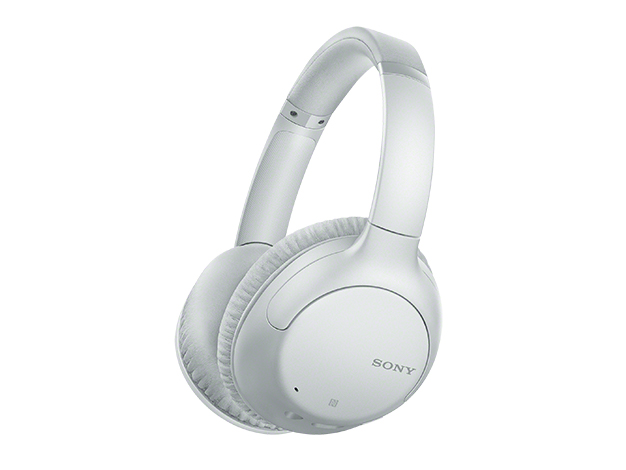 ［SONY］WH-CH710N ワイヤレスノイズキャンセリングステレオヘッドセット ホワイト