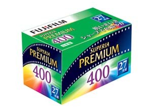［富士フイルム］PREMIUM 400 27EX 1