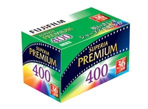 ［富士フイルム］PREMIUM 400 36EX 1　【メーカー欠品】