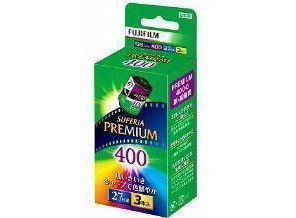 ［富士フイルム］PREMIUM 400-R 27EX 3SB
