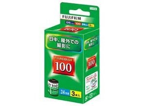 ［富士フイルム］100-R 24EX 3SB
