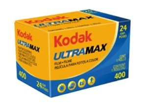 ［KODAK］ウルトラマックス 400-24EX 単品　