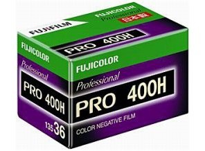 ［富士フイルム］PRO 400 H NP 36EX