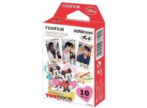 ［富士フイルム］インスタントフィルム instax mini ミッキー&フレンズ