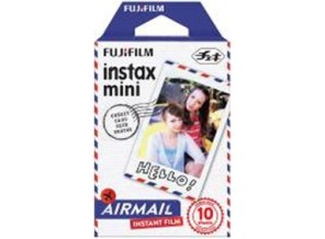 ［富士フイルム］インスタントフィルム instax mini エアメール