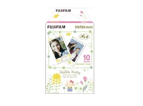 ［富士フイルム］インスタントフィルム instax mini HELLO KITTY3【納期未定】