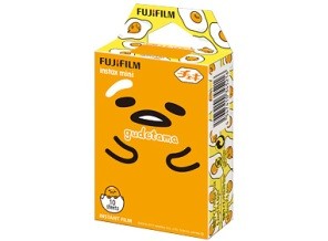 ［富士フイルム］インスタントフィルム instax mini ぐでたま