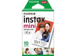 ［富士フイルム］インスタントフィルム instax mini 単品　【納期未定】