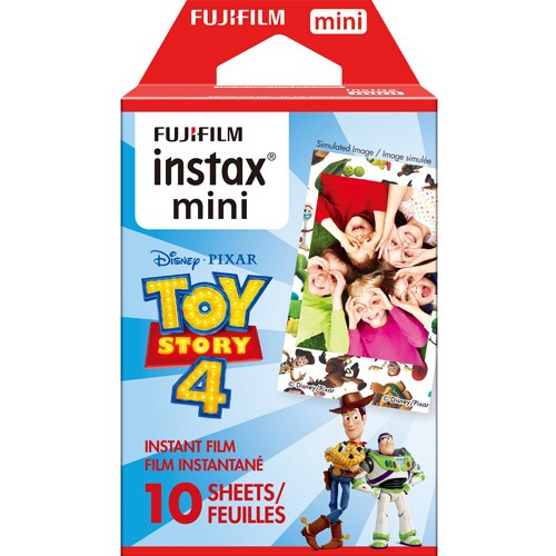 [富士フィルム] チェキフィルム トイストーリー4