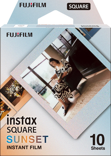 ［富士フイルム］チェキフィルム instax SQUARE SUNSET WW1【納期未定】