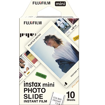 [富士フイルム] チェキ専用フィルム INSTAX MINI PHOTO SLIDE WW 1【納期未定】