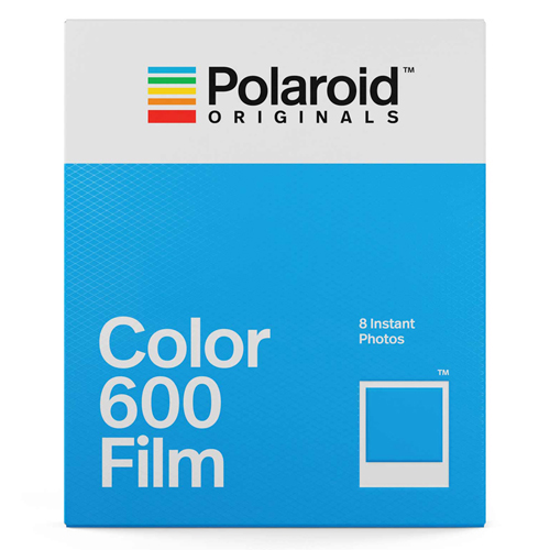 ［Polaroid］Color Film for 600 N