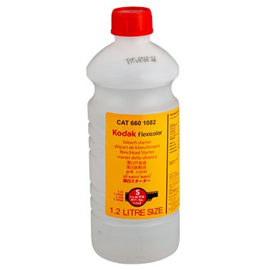 ［KODAK］フレキシカラー 漂白スターター 1.2L