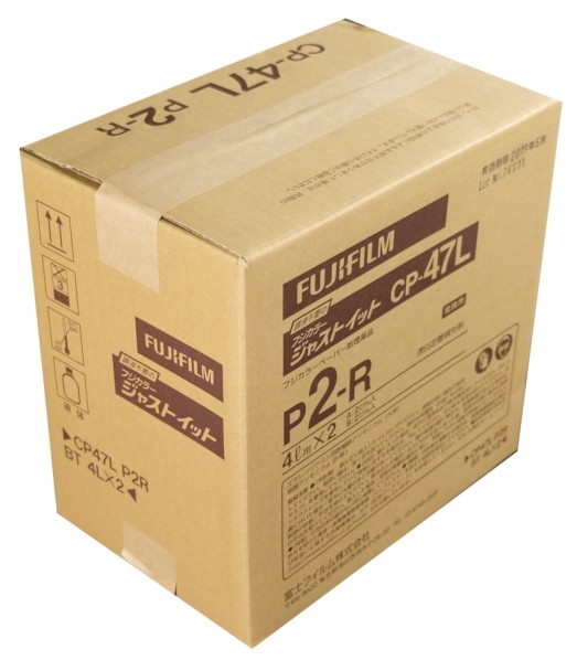 ［富士フイルム］CP47L P2R BT 4LX2