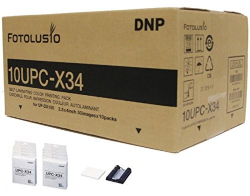 ［DNP］プリントパック 10UPC-X34