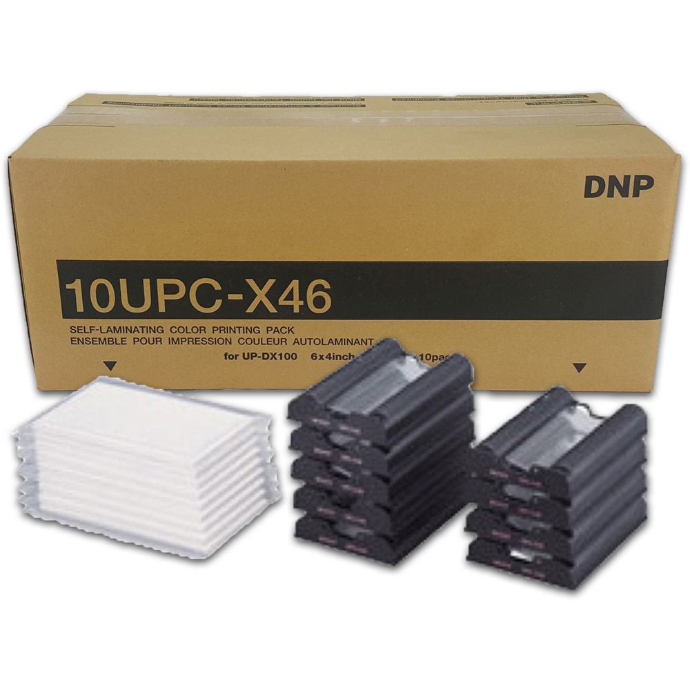 ［DNP］プリントパック 10UPC-X46