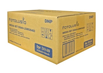［DNP］メディアセット DS40-L (DM3540L)