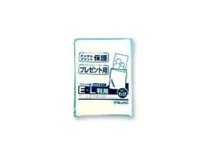 ［チクマ］プリント袋 EL 100入り