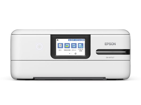 ［EPSON］プリンター EW-M752T