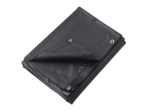 ［ETSUMI］E-7062 暗室用遮光カーテン 2m×1.5m