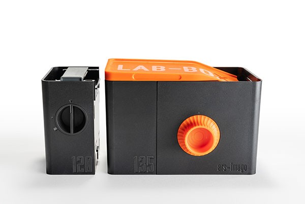 ［3I］LAB-BOX135+120 オレンジ