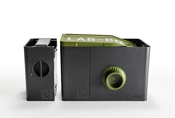 ［3I］LAB-BOX135+120 グリーン
