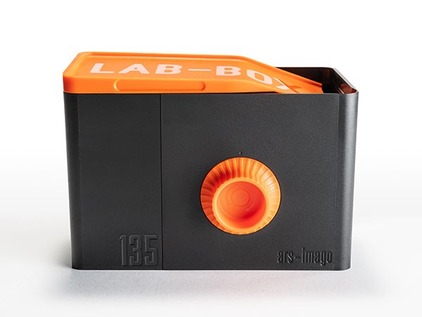 ［3I］LAB-BOX135 オレンジ