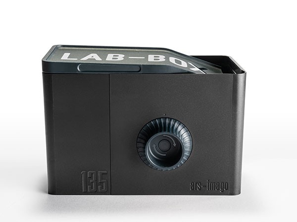 ［3I］LAB-BOX135 ブラック