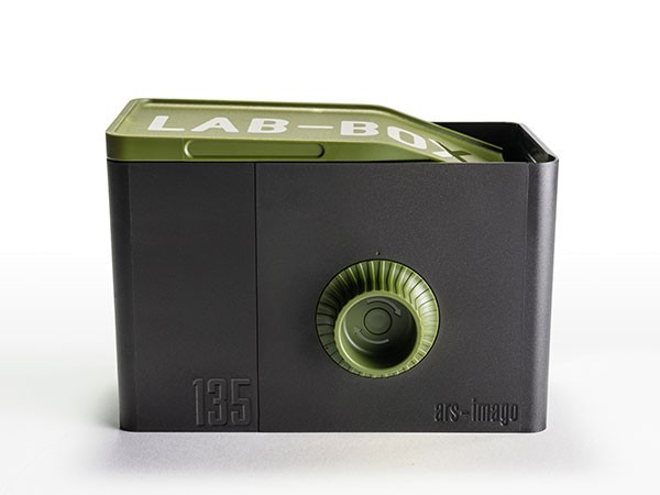 ［3I］LAB-BOX135 グリーン