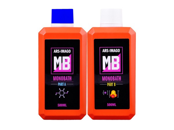 ［3I］MB500 MONO BATH 現像液ABセット［3入］