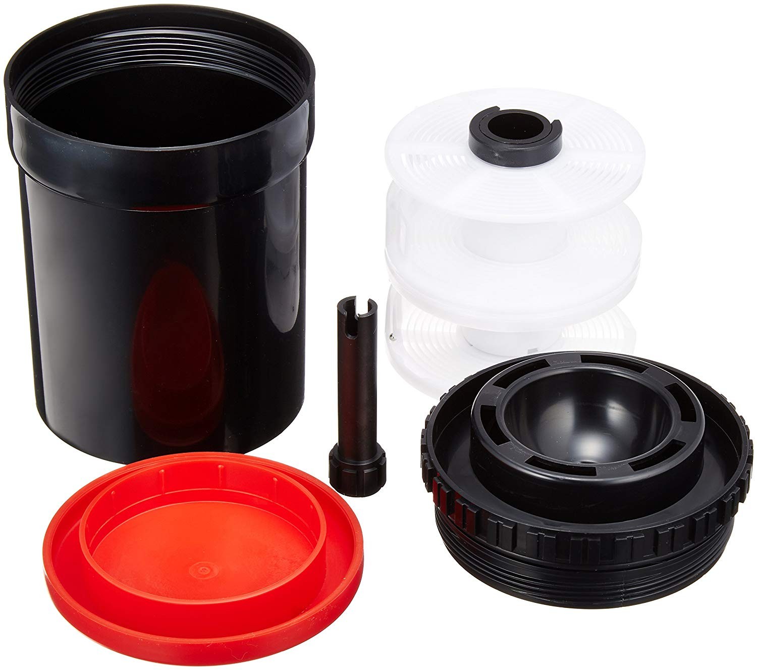 ［LPL］プラスチック現像タンク 5041