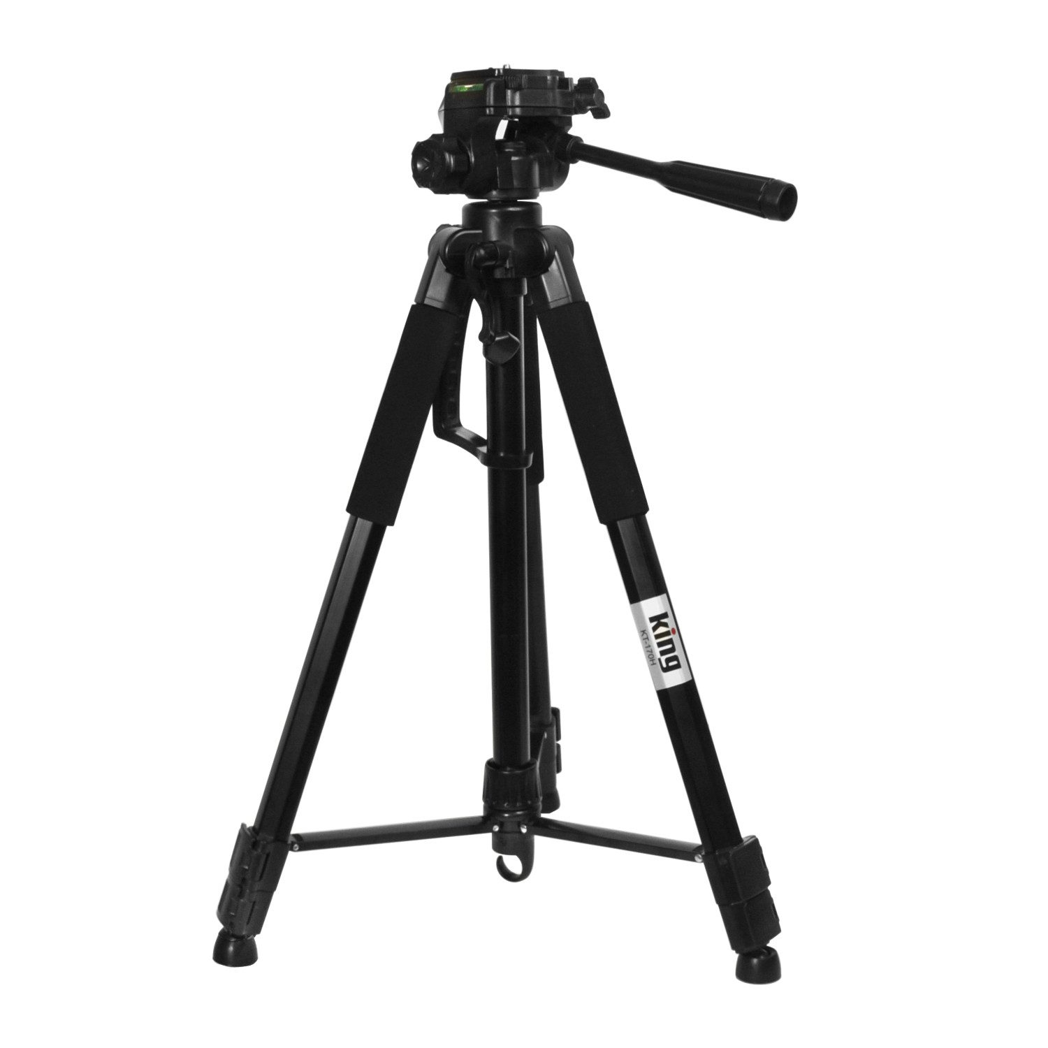 ［King］アルミ大型三脚 KT-170H