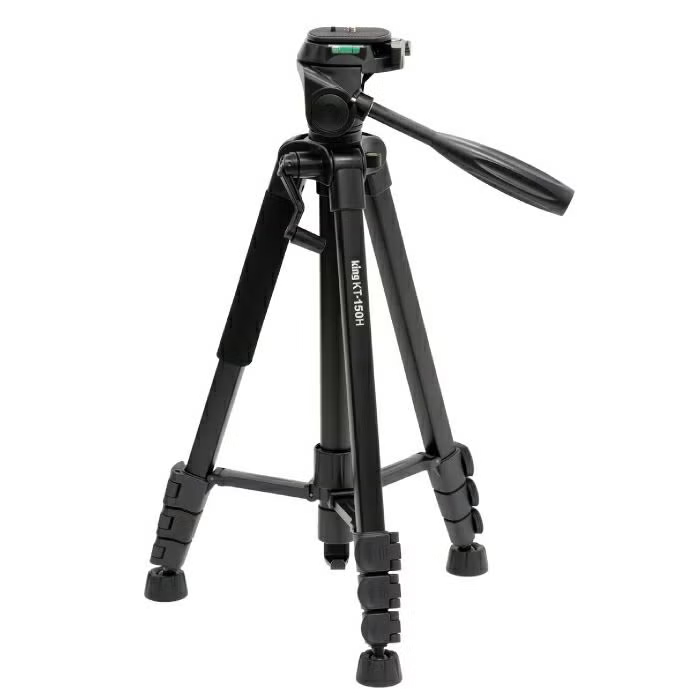 ［King］アルミ三脚 KT-150H