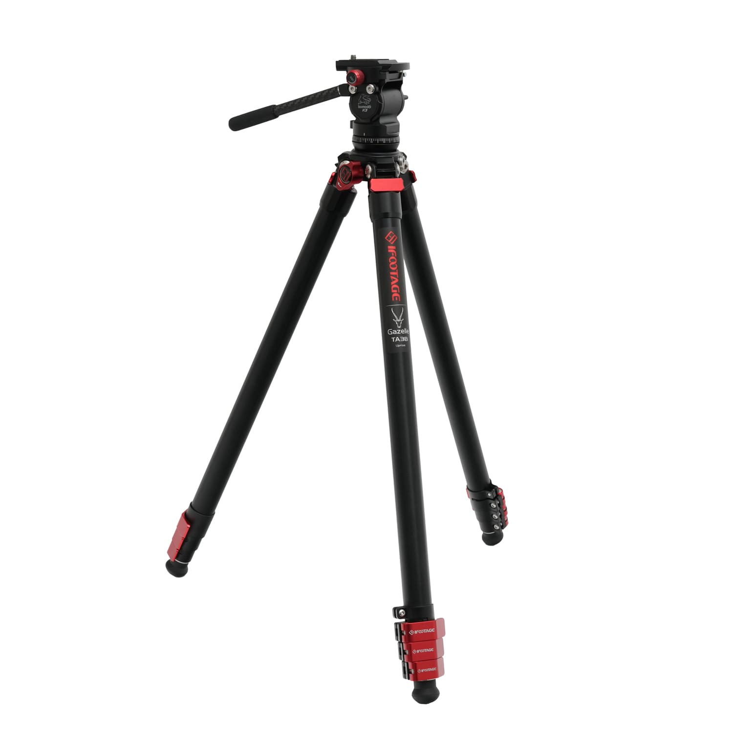 ［IFOOTAGE］GAZELLE TA3B+KOMODOK3