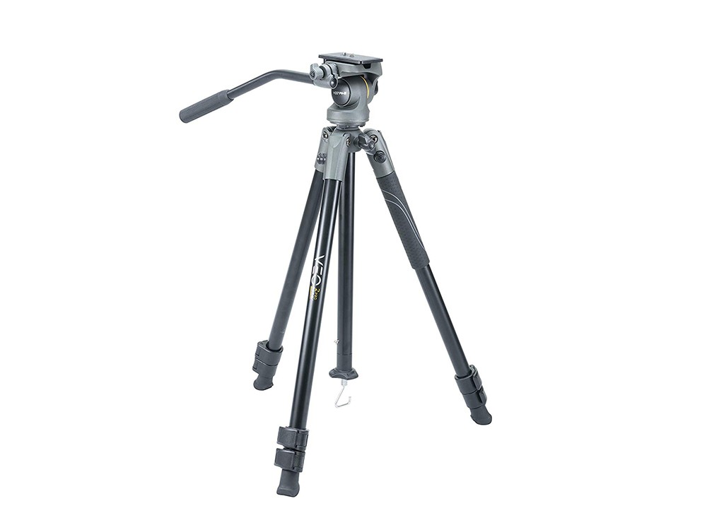 ［Vanguard］VEO 2PRO 233AV アルミ三脚
