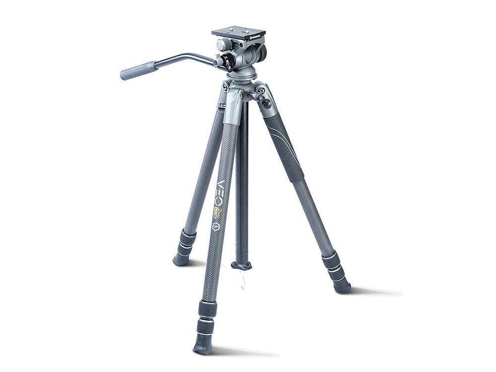 ［Vanguard］VEO 2PRO 263CV カーボン三脚