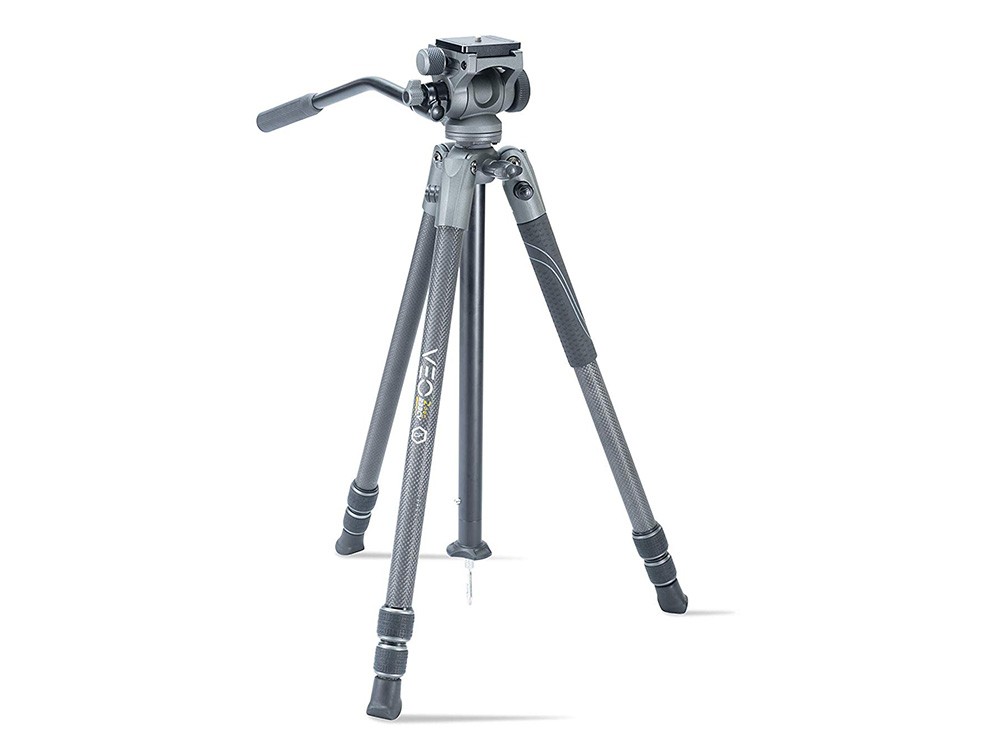 ［Vanguard］VEO 2PRO 233CV カーボン三脚
