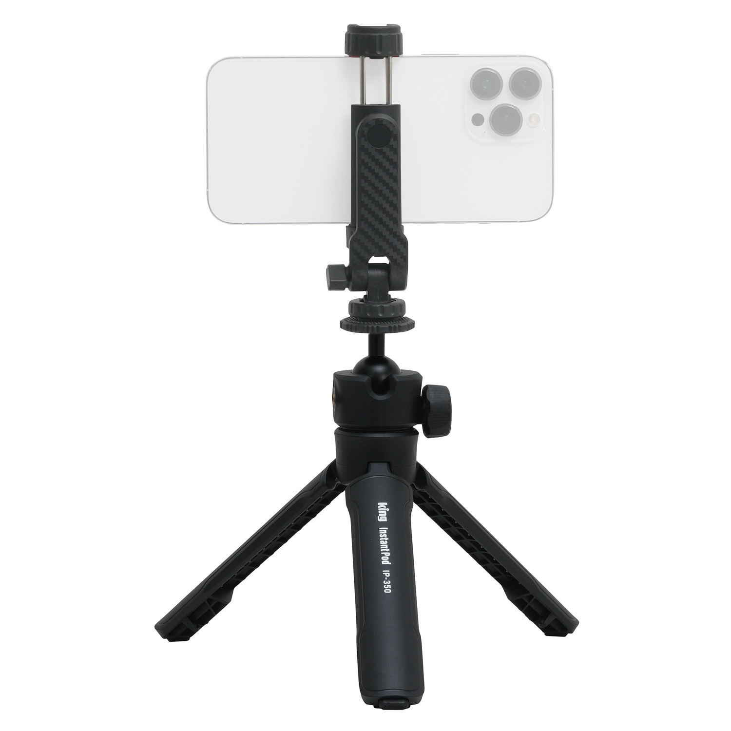 ［King］Instant Pod 卓上三脚 IP-350