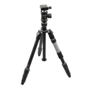 ［Fotopro］アルミ4段三脚 C5i II チタン 【在庫限り】