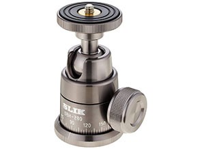 ［SLIK］SBH-280 GM 自由雲台