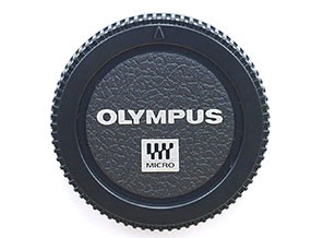 ［Olympus］ボディキャップ BC-2
