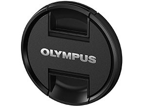 ［Olympus］レンズキャップ LC-58F