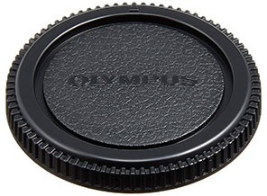 ［Olympus］ボディキャップ BC-1（E-420）