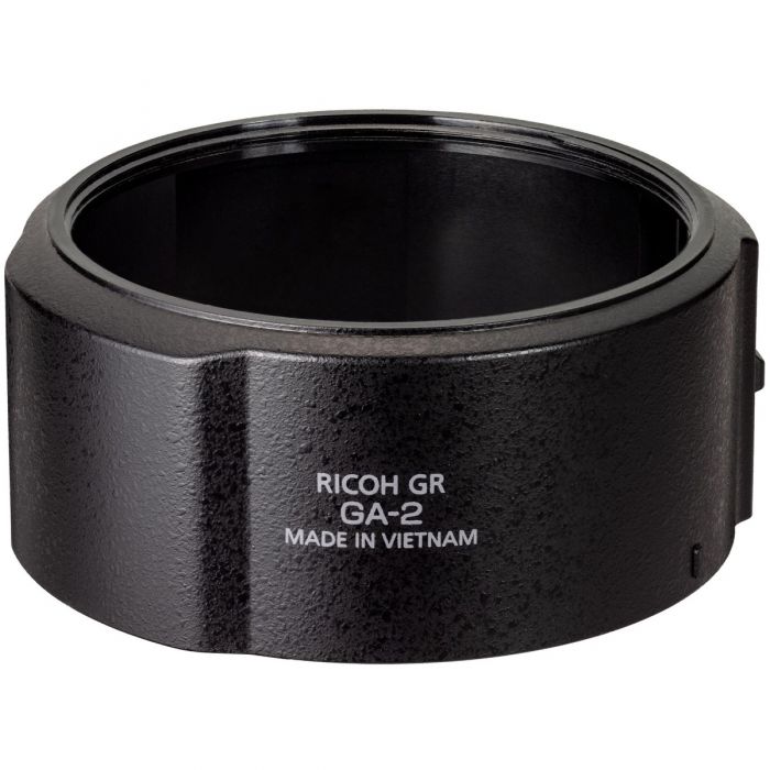 ［RICOH］GR IIIx用レンズアダプター GA-2