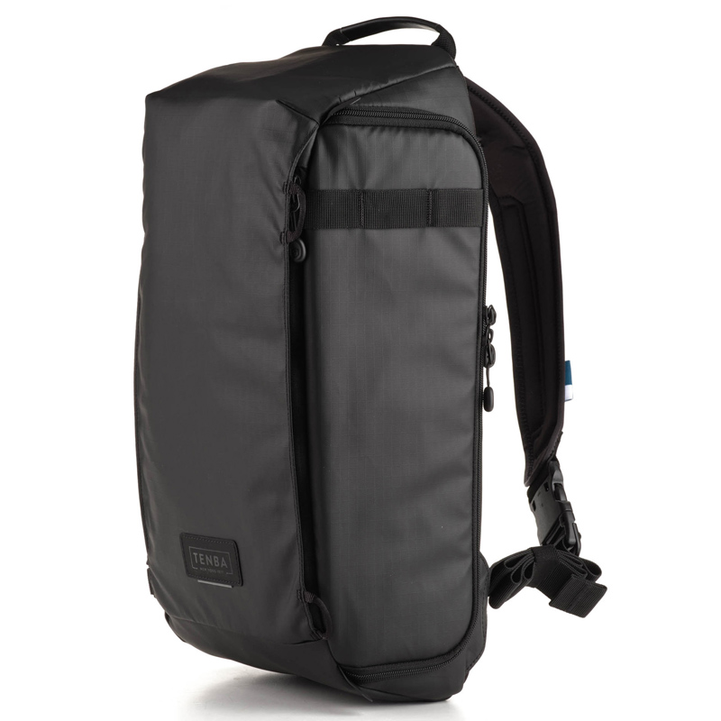 [ETSUMI] TENBA ソルスティス V2 スリングバッグ 16L ブラック